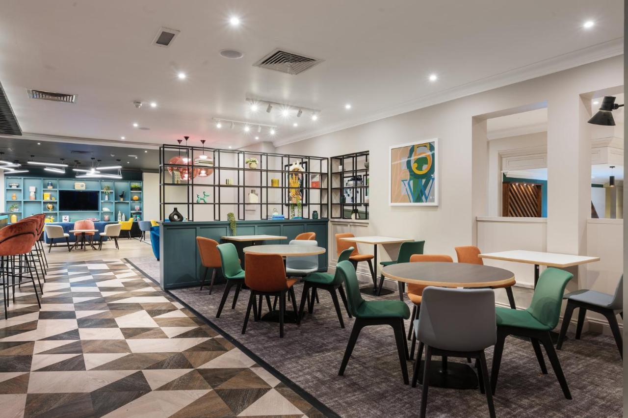 Holiday Inn Leeds-Wakefield M1 Jct40 By Ihg Exteriér fotografie