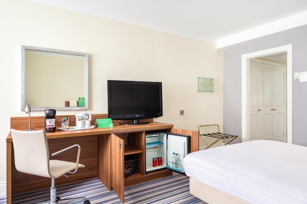 Holiday Inn Leeds-Wakefield M1 Jct40 By Ihg Exteriér fotografie