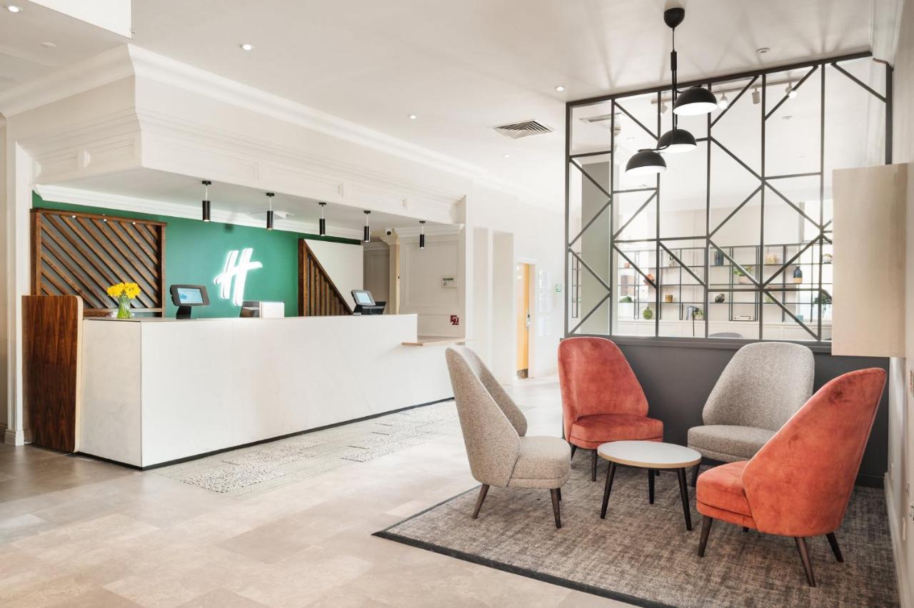 Holiday Inn Leeds-Wakefield M1 Jct40 By Ihg Exteriér fotografie