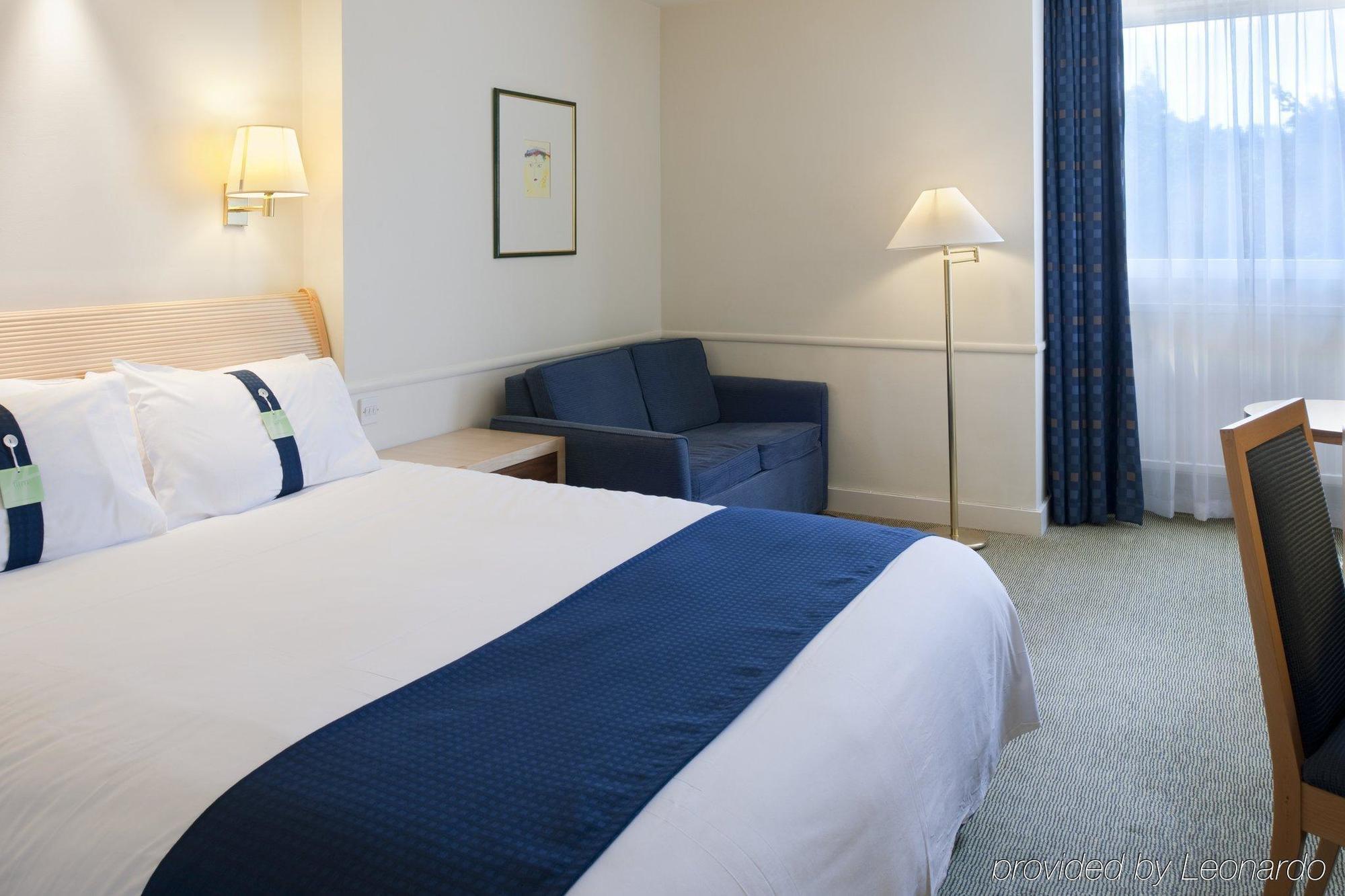 Holiday Inn Leeds-Wakefield M1 Jct40 By Ihg Pokoj fotografie