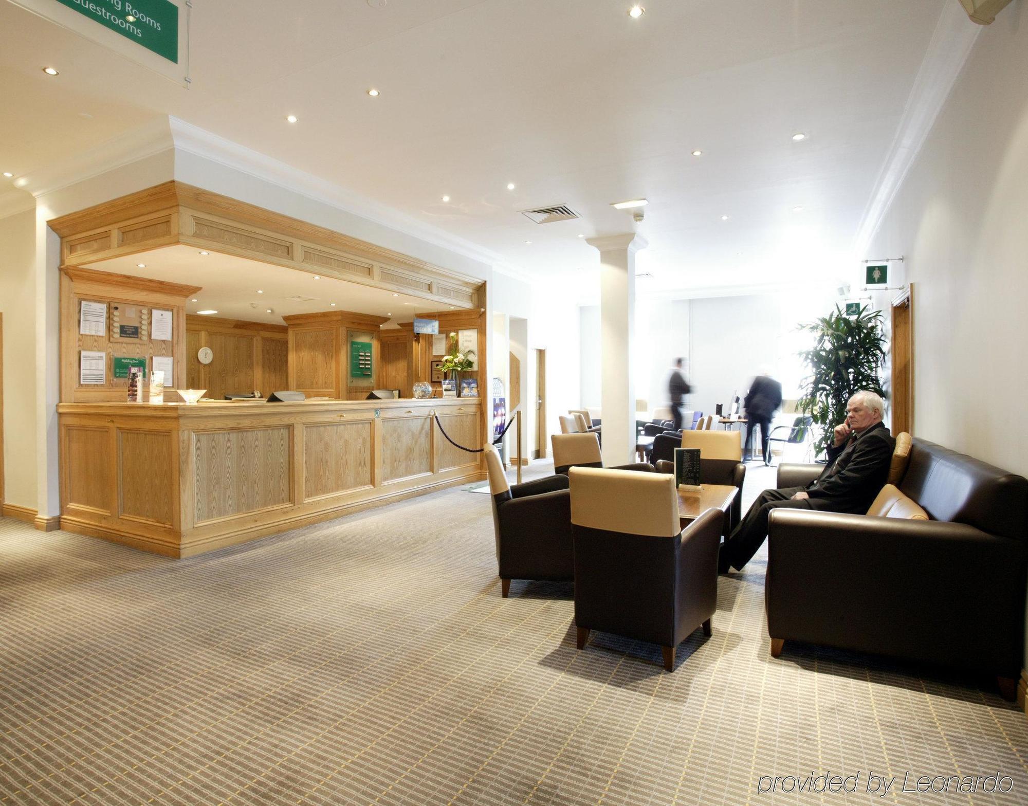 Holiday Inn Leeds-Wakefield M1 Jct40 By Ihg Interiér fotografie