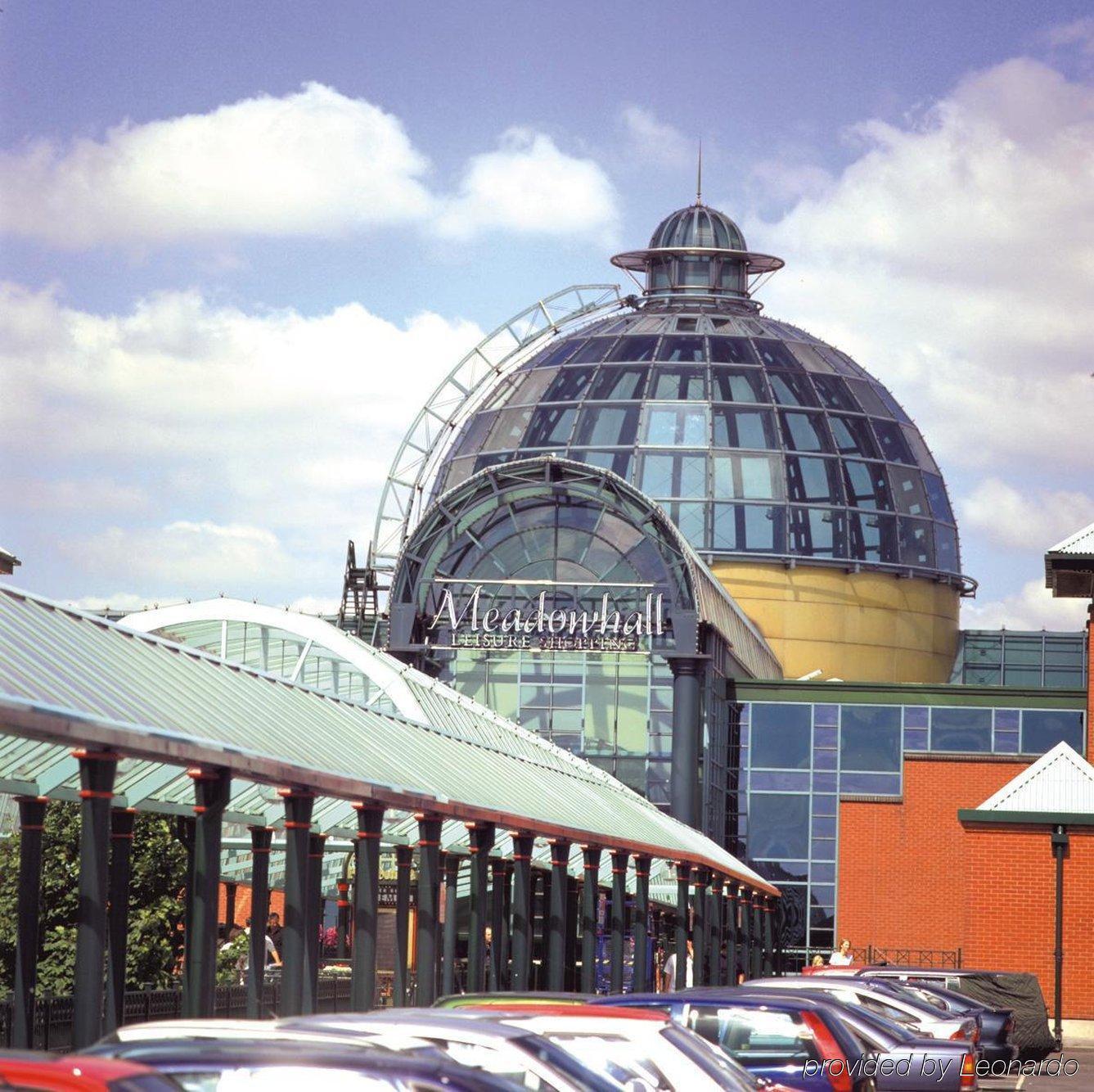 Holiday Inn Leeds-Wakefield M1 Jct40 By Ihg Exteriér fotografie