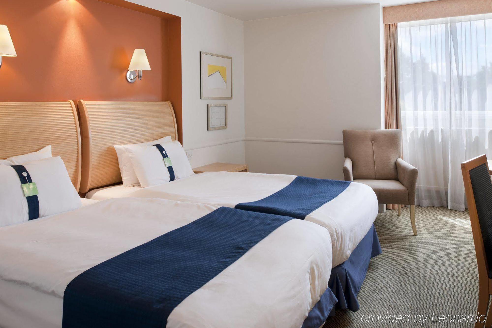 Holiday Inn Leeds-Wakefield M1 Jct40 By Ihg Exteriér fotografie