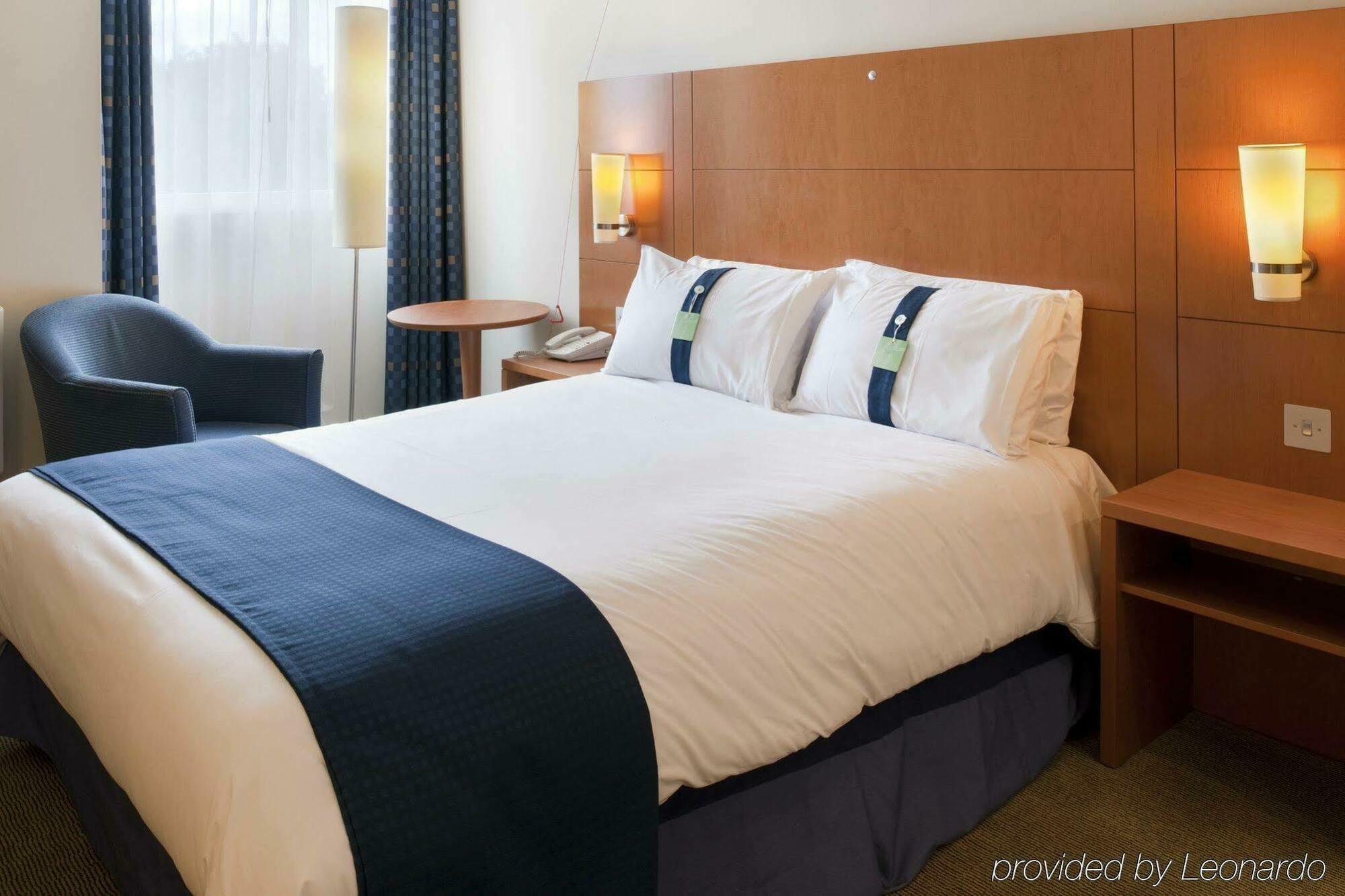 Holiday Inn Leeds-Wakefield M1 Jct40 By Ihg Exteriér fotografie
